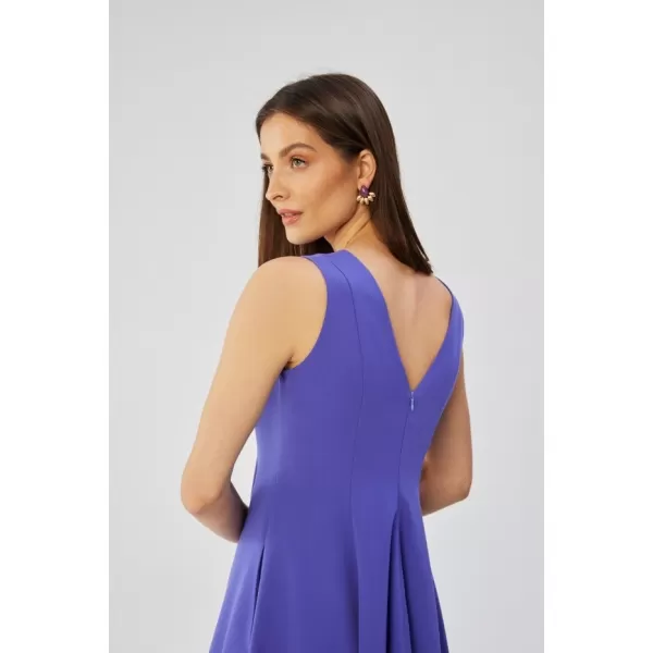  Dámské šaty STYLOVE S358 VIOLET 