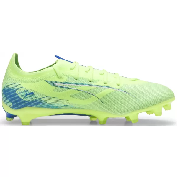  Kopačky PUMA ULTRA 5 MATCH FG/AG 107687_03 FIZZY APPLE/PUMA WHITE 