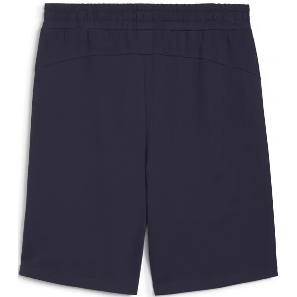  Pánské kraťasy PUMA TEAMGOAL CASUALS SHORTS 658608_06 PUMA NAVY/PUMA WHITE 
