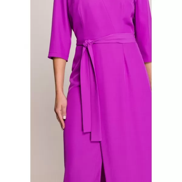  Dámské šaty STYLOVE S396 LAVENDER 