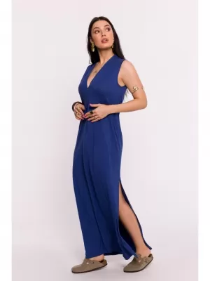 Dámské šaty BEWEAR B284 BLUE