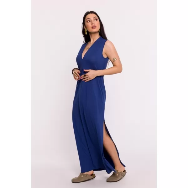  Dámské šaty BEWEAR B284 BLUE 