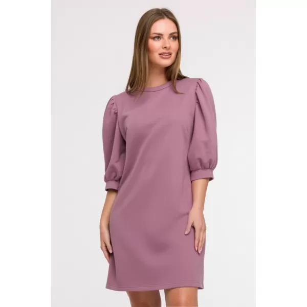  Dámské šaty BEWEAR B291 HEATHER 