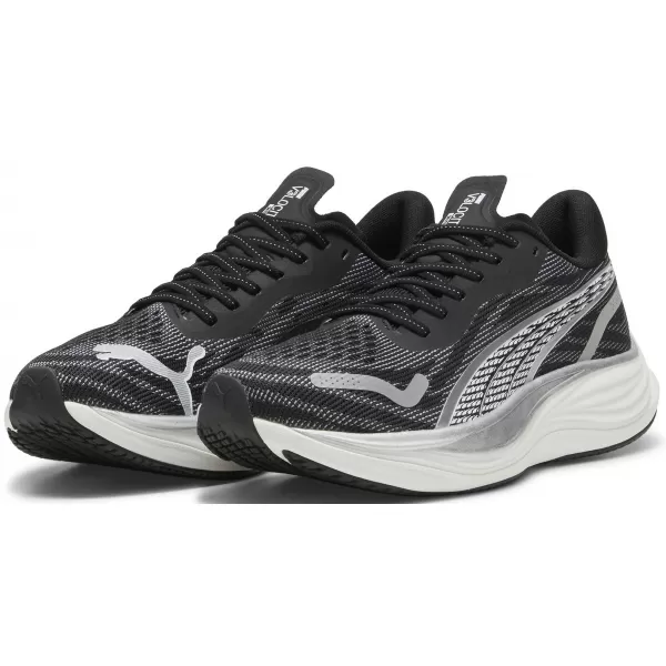  Pánské boty PUMA VELOCITY NITRO 3 377748_01 PUMA BLACK/PUMA WHITE/PUMA S 