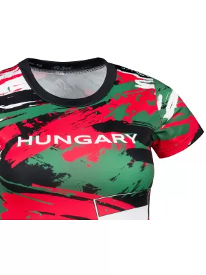 Dámské funkční triko premium ALTISPORT VOJ/ALW036HU/TR01 HU
