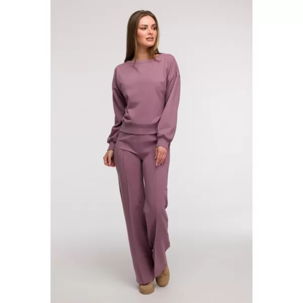  Dámská mikina BEWEAR B293 HEATHER 