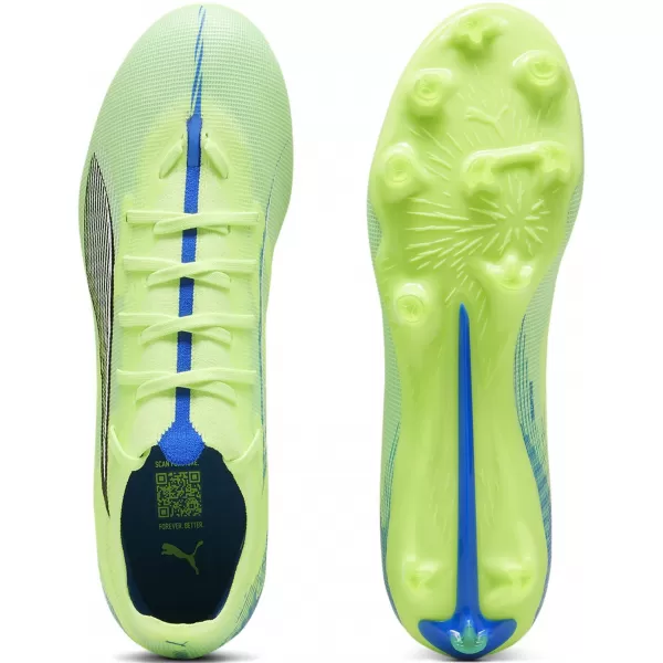  Kopačky PUMA ULTRA 5 MATCH FG/AG 107687_03 FIZZY APPLE/PUMA WHITE 