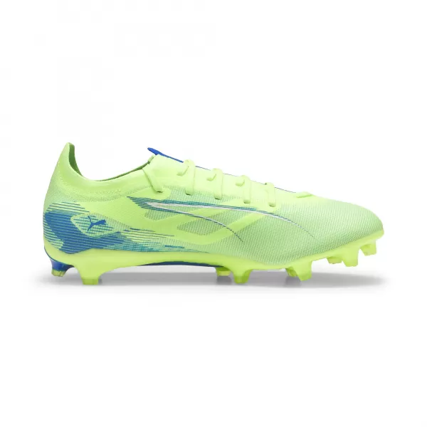  Kopačky PUMA ULTRA 5 MATCH FG/AG 107687_03 FIZZY APPLE/PUMA WHITE 