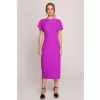Dámské šaty STYLOVE S398 LAVENDER