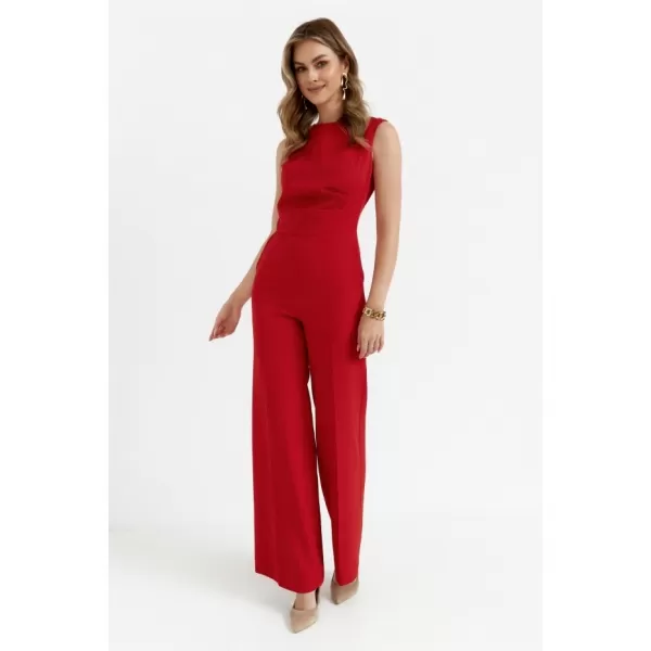  Dámský overal STYLOVE S115 RED 