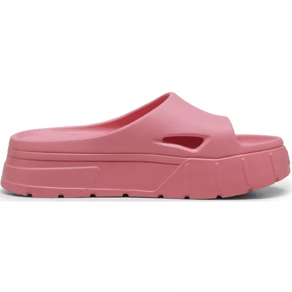  Dámské pantofle PUMA MAYZE STACK INJEX WNS 389454_08 FAST PINK 