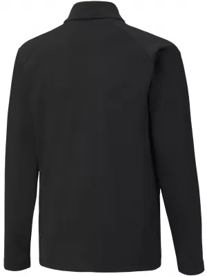 Dětská bunda PUMA TEAMLIGA TRAINING JACKET JR 657235_03 PUMA BLACK/PUMA WHITE