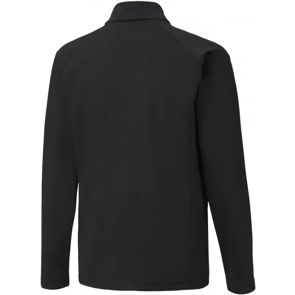  Dětská bunda PUMA TEAMLIGA TRAINING JACKET JR 657235_03 PUMA BLACK/PUMA WHITE 