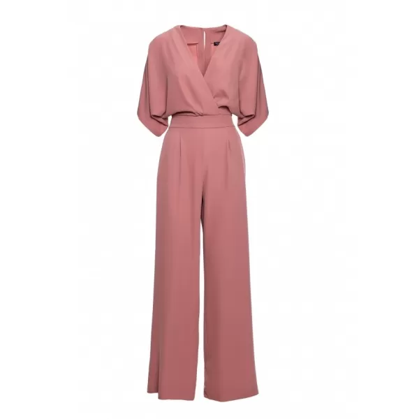  Dámský overal STYLOVE S395 ROSE 
