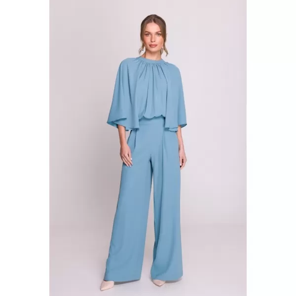 Dámský overal STYLOVE S397 SKY BLUE 