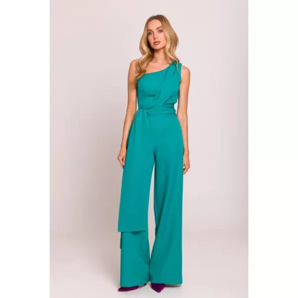  Dámský overal MOE M845 TURQUOISE 