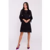Dámské šaty STYLOVE S380 BLACK