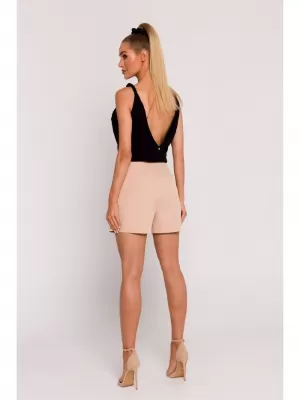 Dámské šortky MOE M775 BEIGE