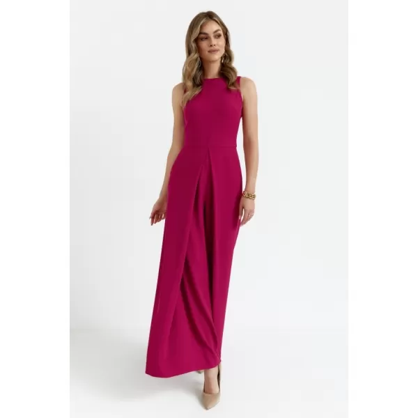  Dámský overal MAKOVER K184 PLUM 