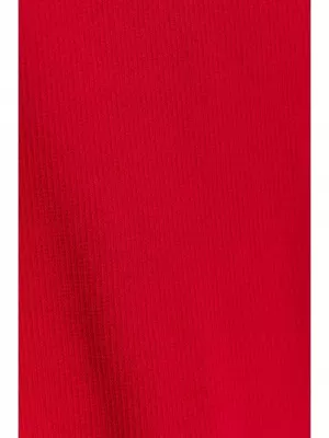 Dámské šaty MOE M819 RED