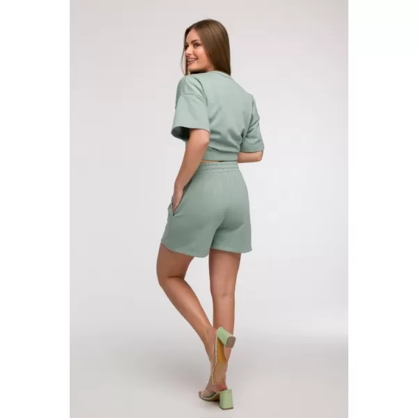  Dámské šortky BEWEAR B295 MINT 