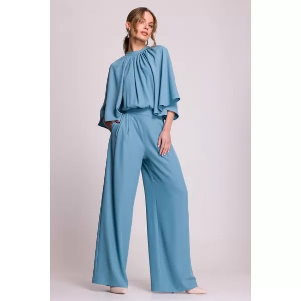  Dámský overal STYLOVE S397 SKY BLUE 