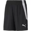 Dětské kraťasy PUMA TEAMLIGA SHORTS JR 704931_03 PUMA BLACK/PUMA WHITE