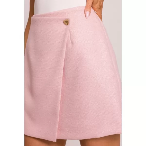  Dámská sukně MOE M854 PEACH 