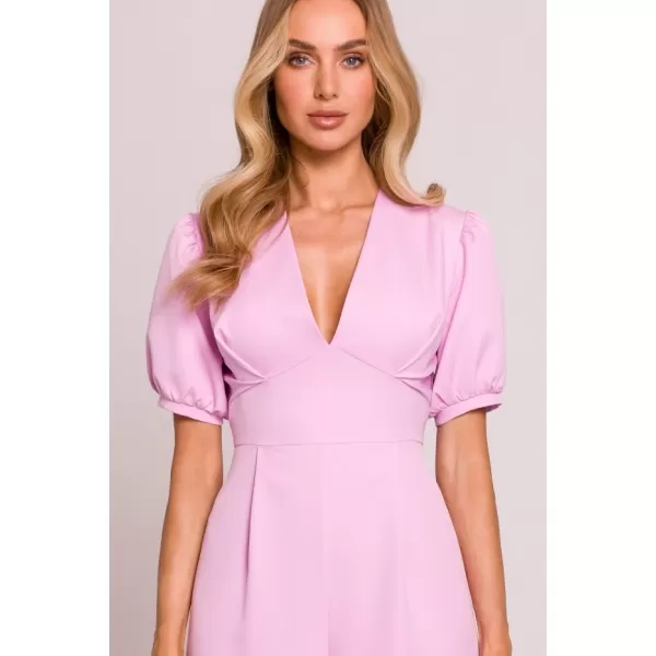  Dámský overal MOE M852 CANDY PINK 