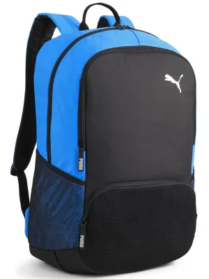 Batoh PUMA TEAMGOAL BACKPACK PREMIUM XL 090458_02 IGNITE BLUE/PUMA BLACK