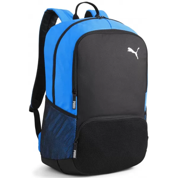 Batoh PUMA TEAMGOAL BACKPACK PREMIUM XL 090458_02 IGNITE BLUE/PUMA BLACK 