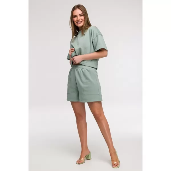  Dámské šortky BEWEAR B295 MINT 