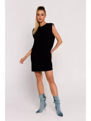 Dámské šaty MOE M789 BLACK