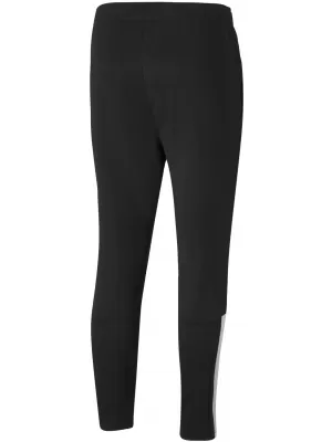 Pánské kalhoty PUMA TEAMLIGA TRAINING PANTS 657242_03 PUMA BLACK/PUMA WHITE