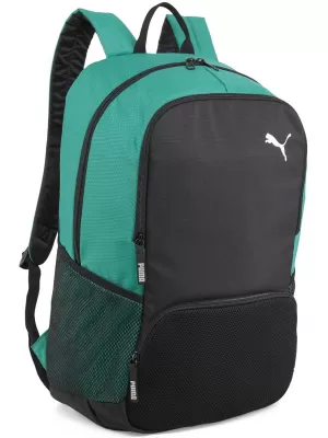 Batoh PUMA TEAMGOAL BACKPACK PREMIUM XL 090458_04 SPORT GREEN/PUMA BLACK