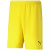 Pánské kraťasy PUMA TEAMRISE SHORT 704942_07 CYBER YELLOW/PUMA BLACK