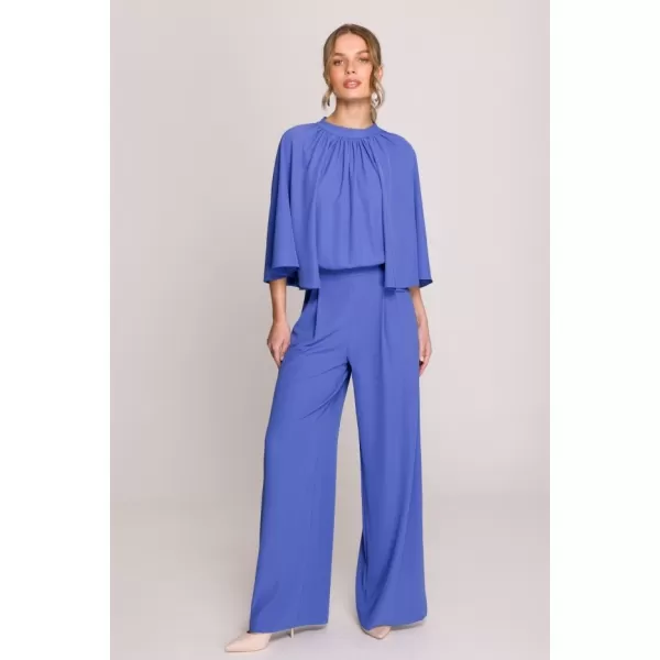  Dámský overal STYLOVE S397 BLUE 