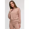 Dámská mikina BEWEAR B293 MOCCA