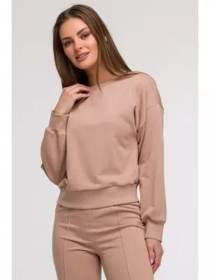 Dámská mikina BEWEAR B293 MOCCA
