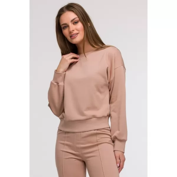  Dámská mikina BEWEAR B293 MOCCA 