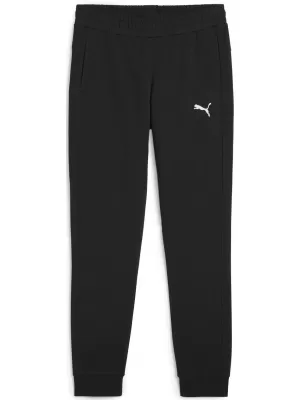 Dámské kalhoty PUMA TEAMGOAL CASUALS PANTS WMN 658604_03 PUMA BLACK/PUMA WHITE