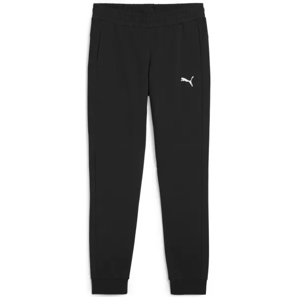  Dámské kalhoty PUMA TEAMGOAL CASUALS PANTS WMN 658604_03 PUMA BLACK/PUMA WHITE 