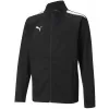 Dětská bunda PUMA TEAMLIGA TRAINING JACKET JR 657235_03 PUMA BLACK/PUMA WHITE