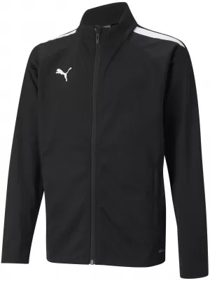 Dětská bunda PUMA TEAMLIGA TRAINING JACKET JR 657235_03 PUMA BLACK/PUMA WHITE