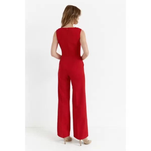  Dámský overal STYLOVE S115 RED 