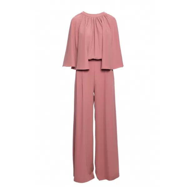  Dámský overal STYLOVE S397 ROSE 