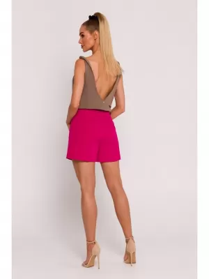 Dámské šortky MOE M775 FUCHSIA