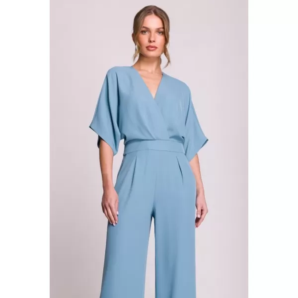  Dámský overal STYLOVE S395 SKY BLUE 