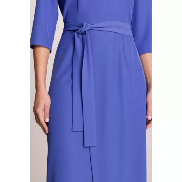  Dámské šaty STYLOVE S396 BLUE 