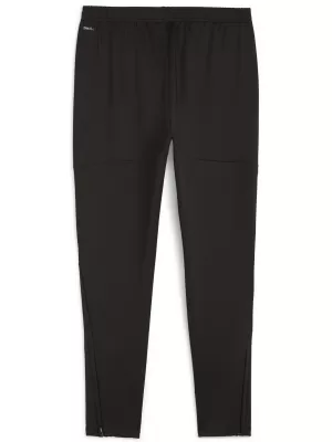 Pánské kalhoty PUMA TEAMGOAL SLIM TRAINING PANTS 659037_03 PUMA BLACK/PUMA WHITE